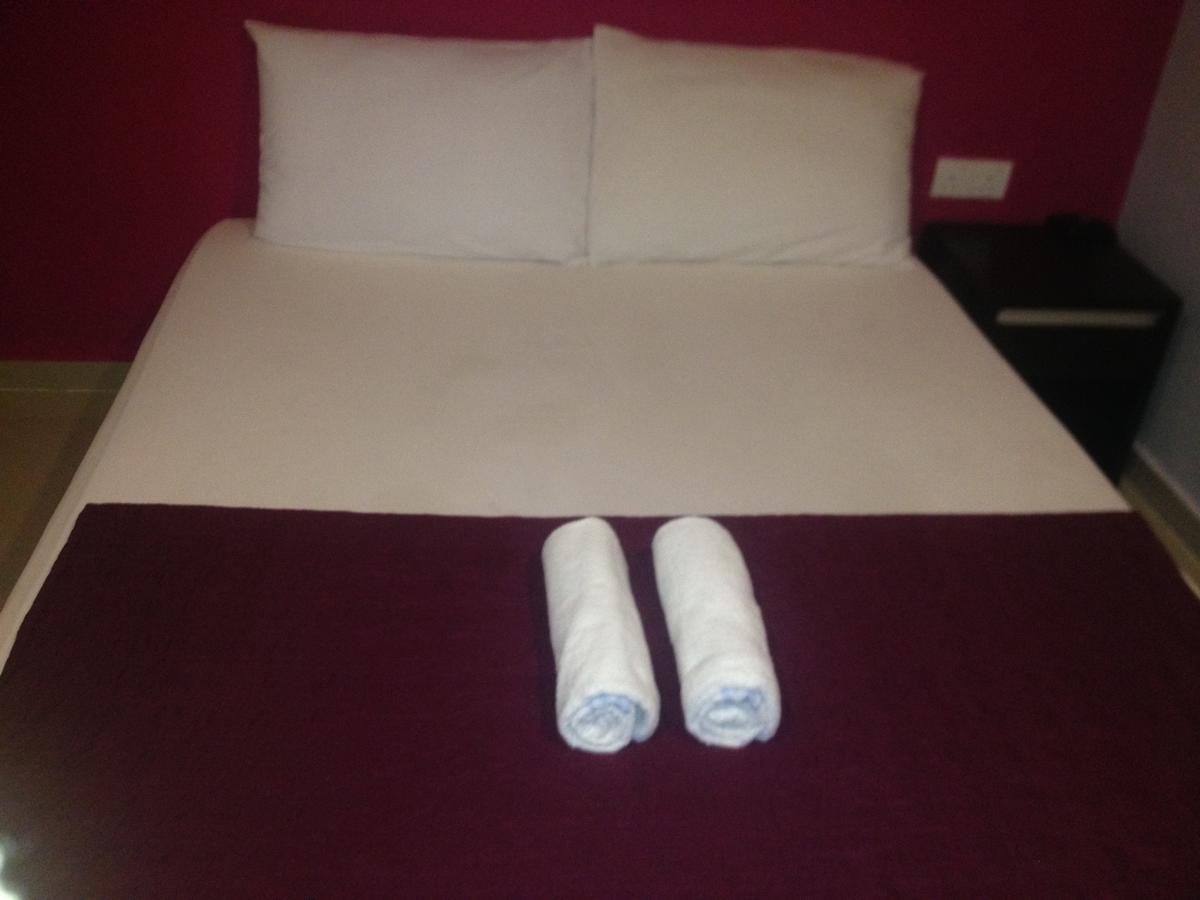 Hotel Elwarda Kl City Kuala Lumpur Eksteriør billede