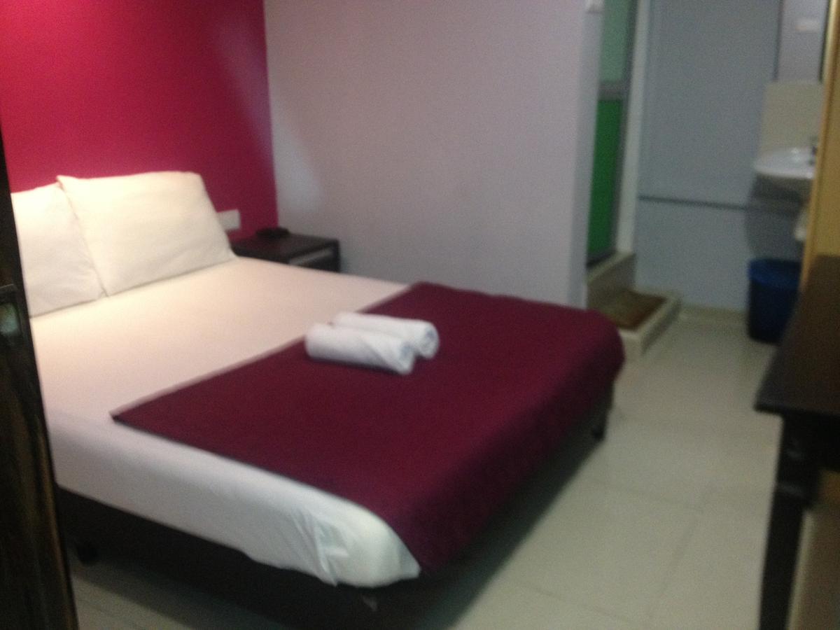 Hotel Elwarda Kl City Kuala Lumpur Eksteriør billede