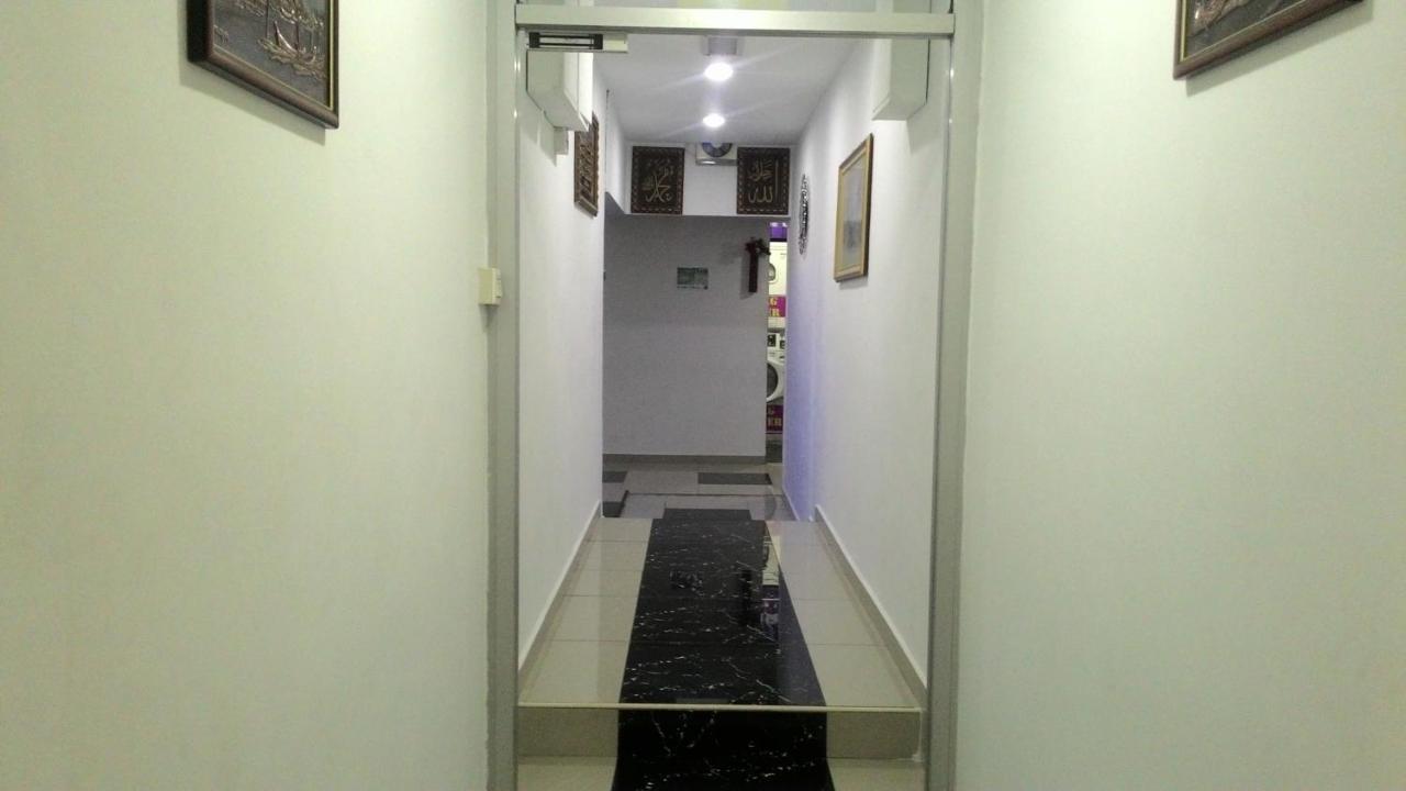 Hotel Elwarda Kl City Kuala Lumpur Eksteriør billede