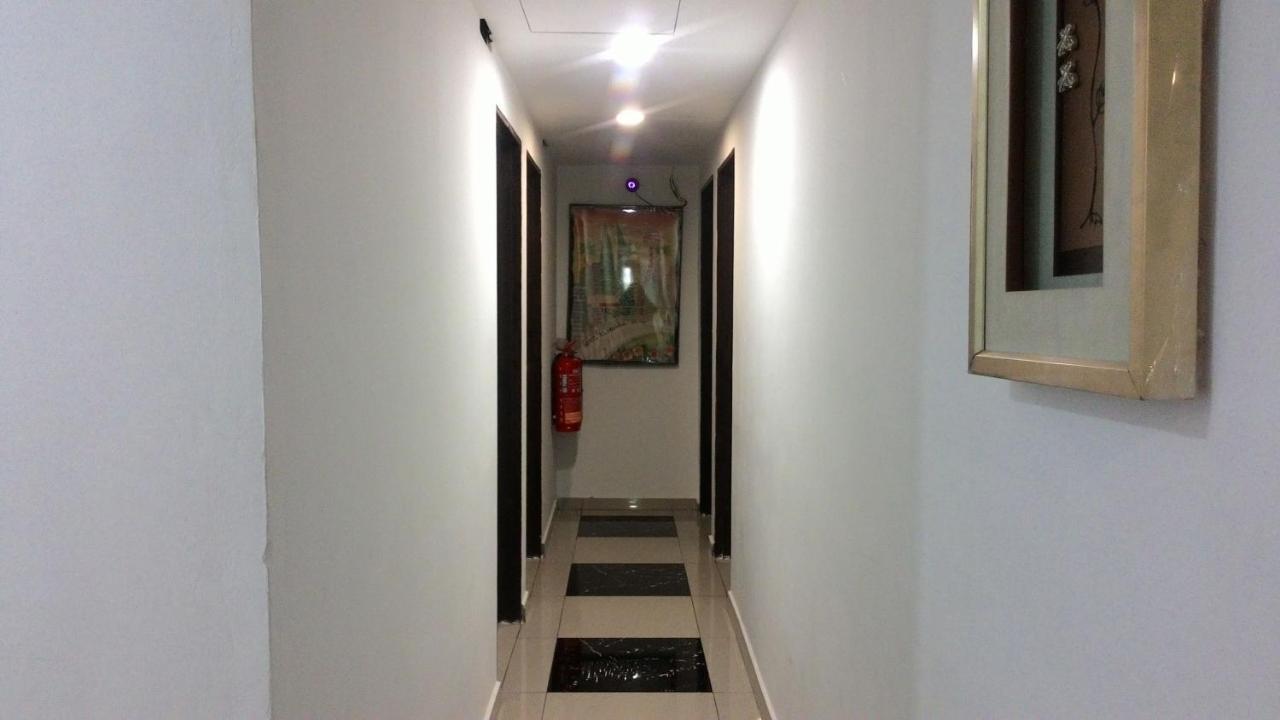 Hotel Elwarda Kl City Kuala Lumpur Eksteriør billede