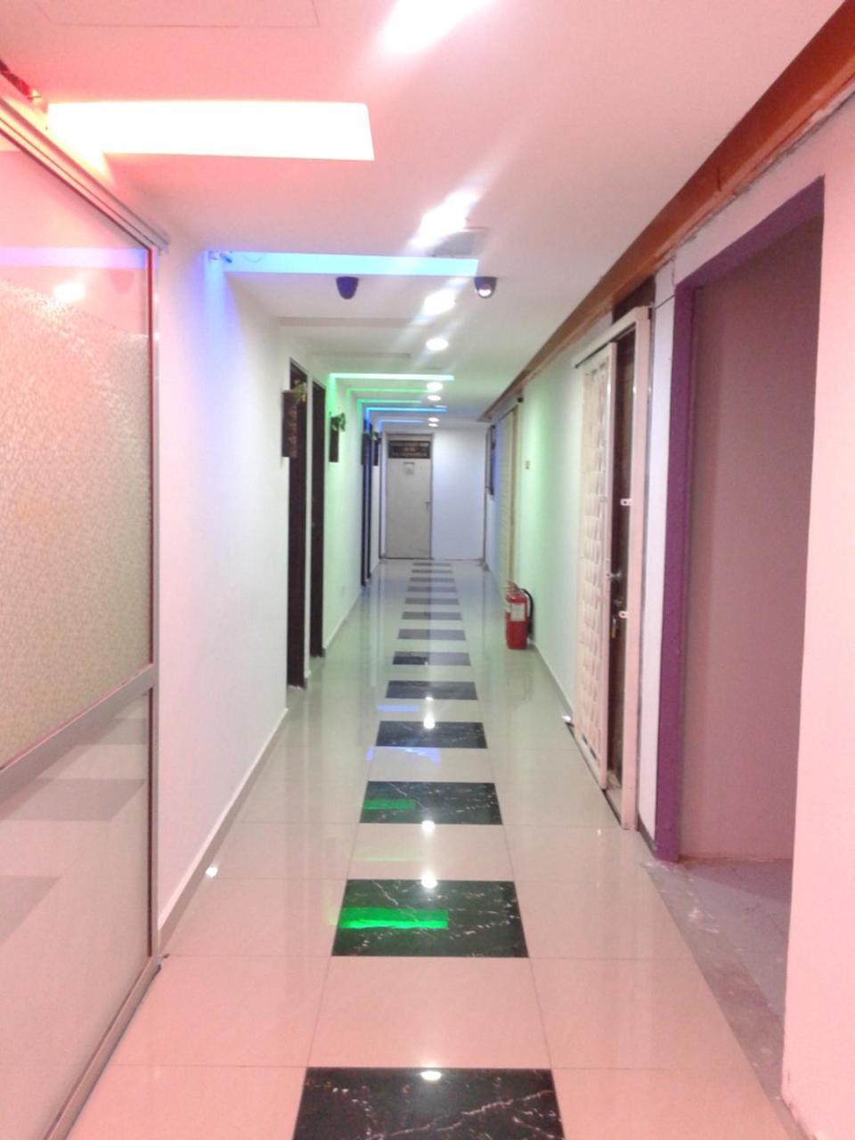 Hotel Elwarda Kl City Kuala Lumpur Eksteriør billede