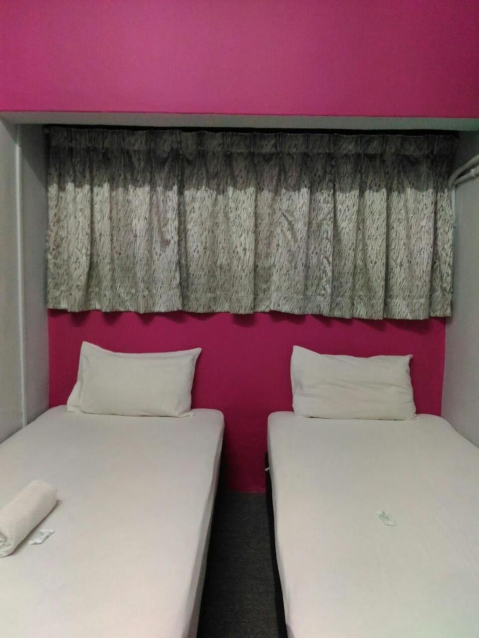 Hotel Elwarda Kl City Kuala Lumpur Eksteriør billede