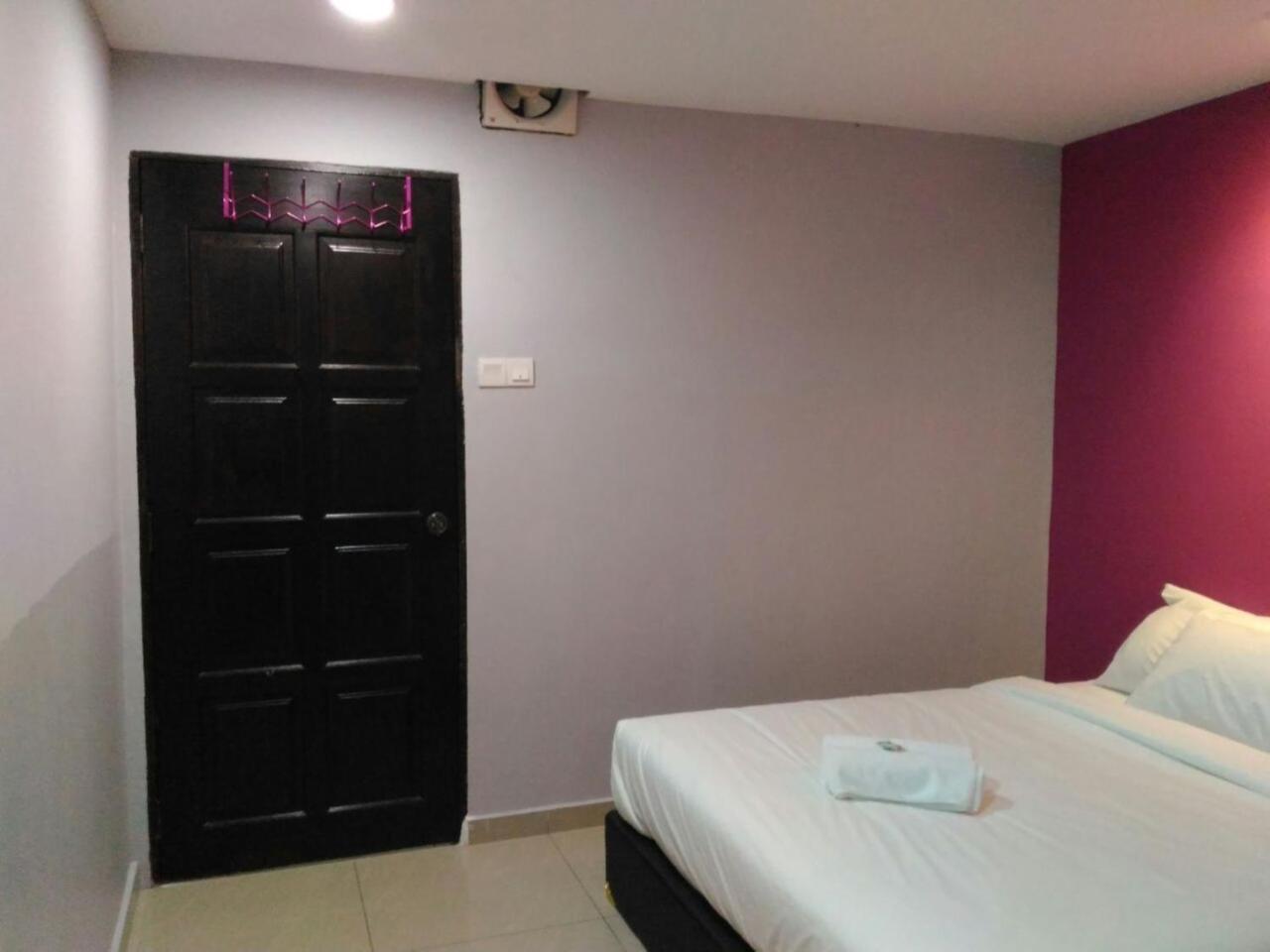 Hotel Elwarda Kl City Kuala Lumpur Eksteriør billede