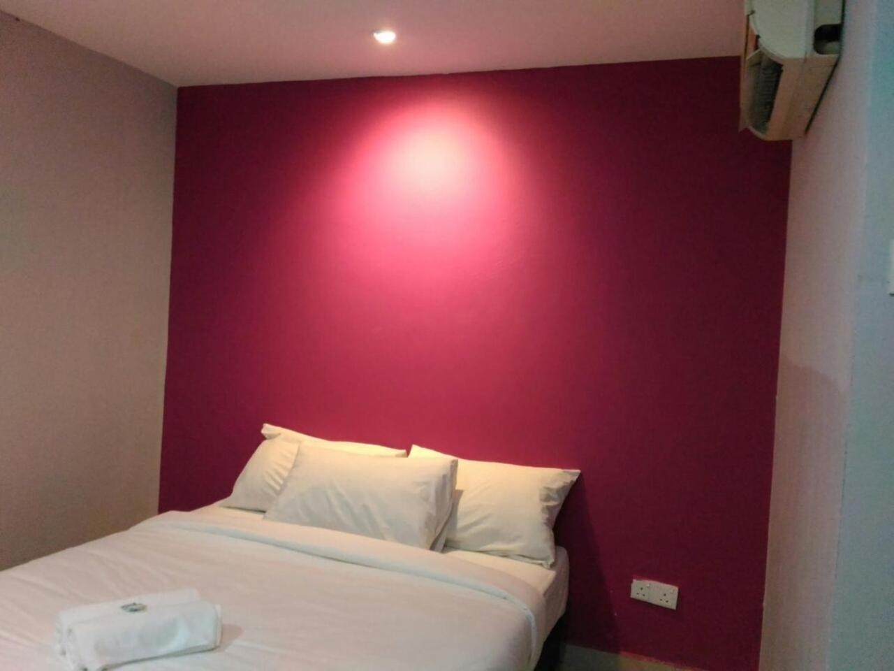 Hotel Elwarda Kl City Kuala Lumpur Eksteriør billede