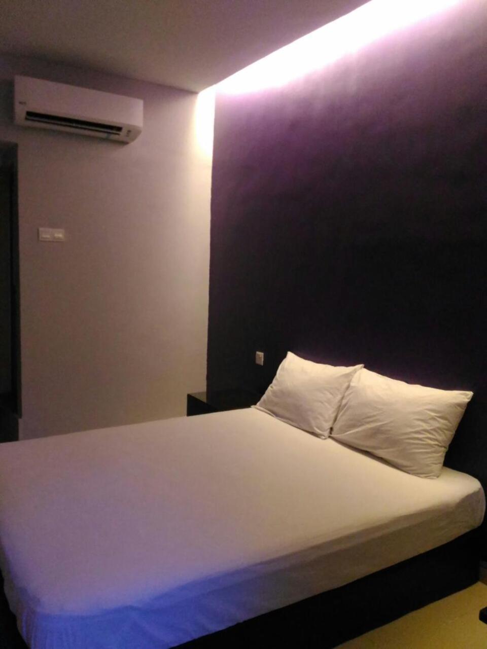 Hotel Elwarda Kl City Kuala Lumpur Eksteriør billede