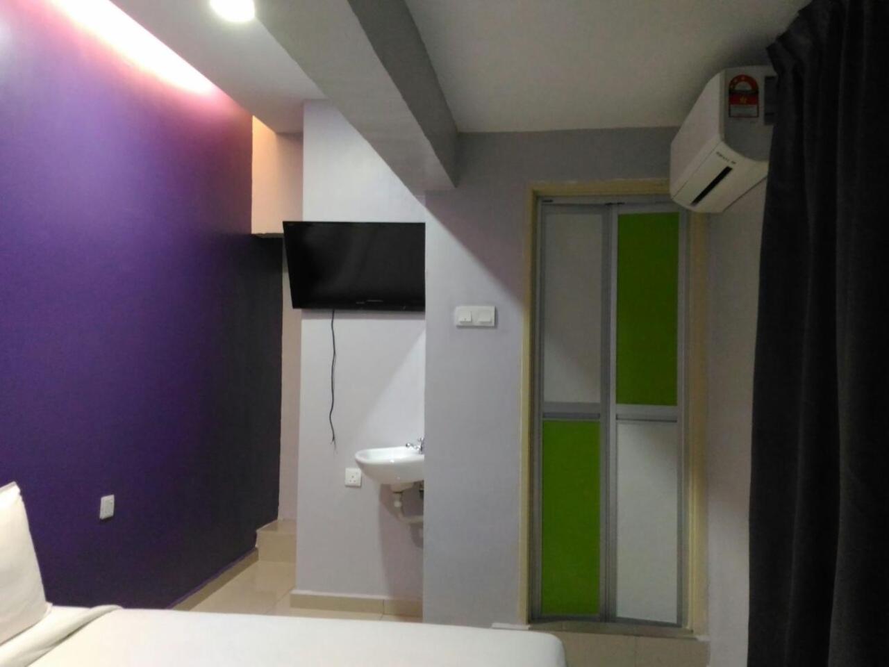 Hotel Elwarda Kl City Kuala Lumpur Eksteriør billede