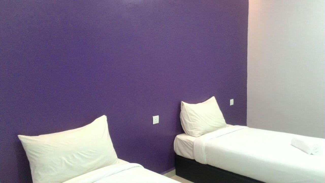 Hotel Elwarda Kl City Kuala Lumpur Eksteriør billede